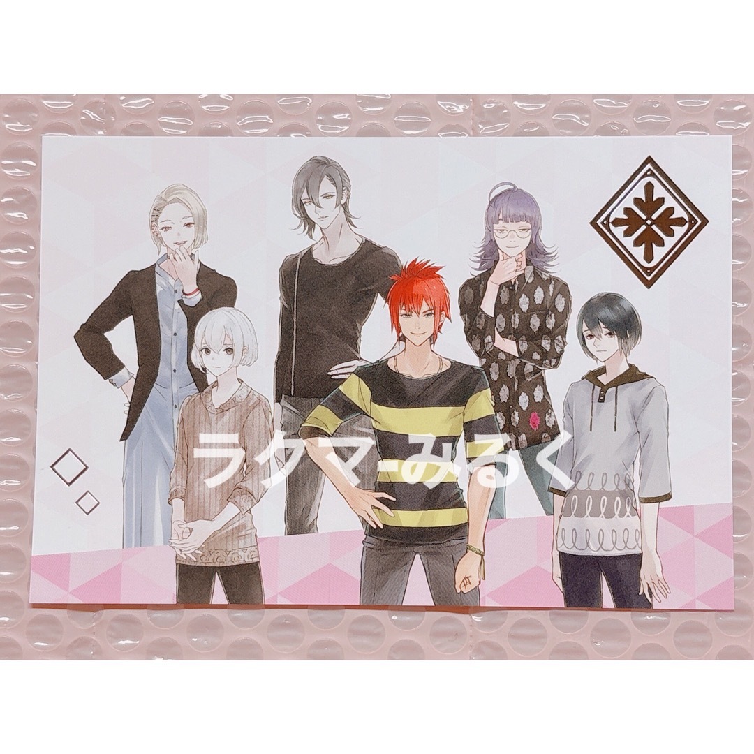 ジャックジャンヌ カラオケの鉄人 ポストカード 春私服の通販 by