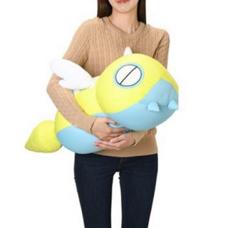 ポケモン - ノコッチ ぎゅっと抱くっしょん ポケモン ぬいぐるみ 抱き