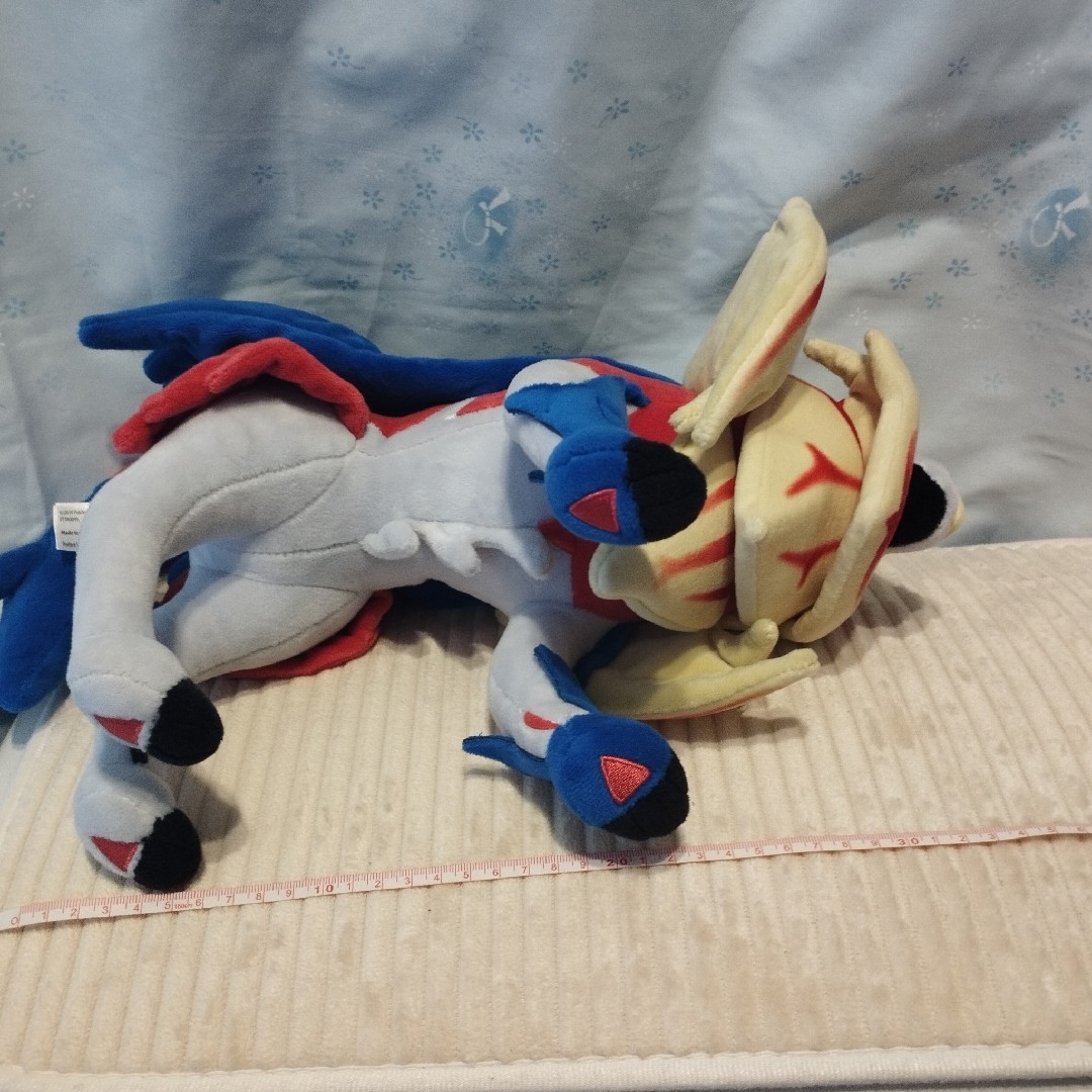 ポケモン - 5 1/5 ポケモンセンター ザマゼンタ ぬいぐるみの通販 by