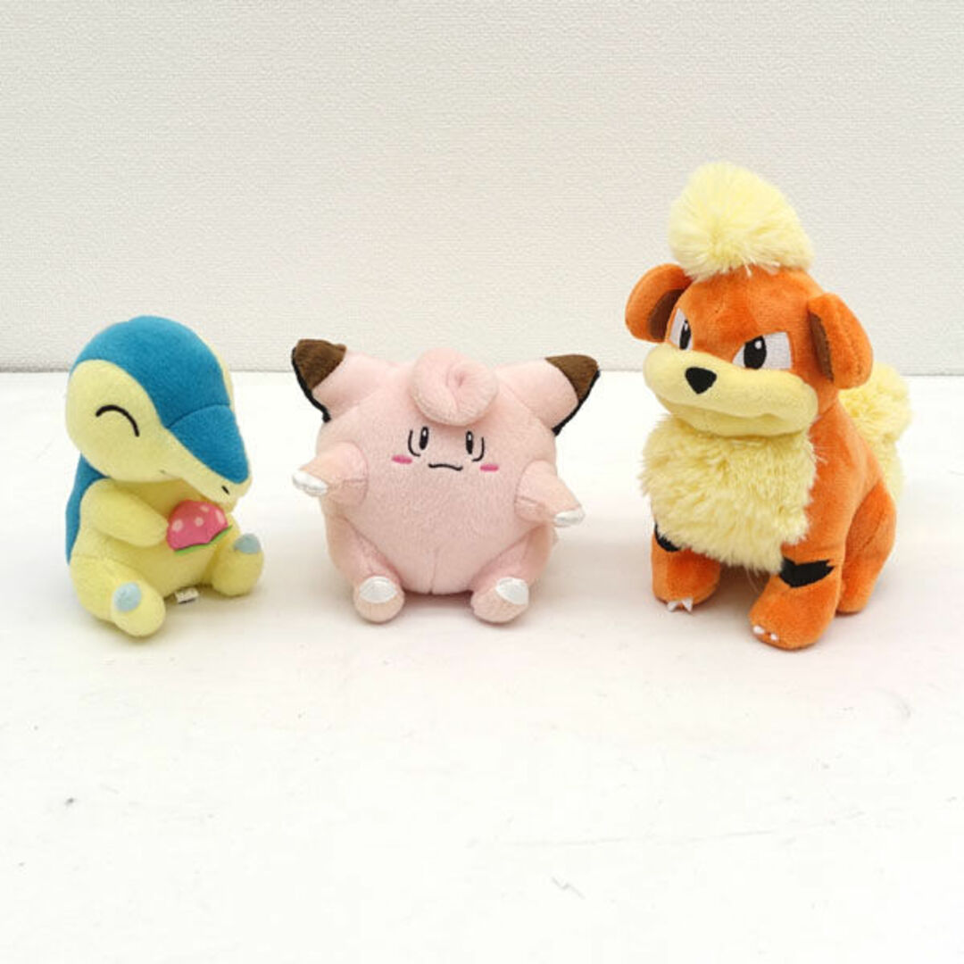 □ポケモン ぬいぐるみ おまとめ セット ゲンガー アチャモ 子供用品