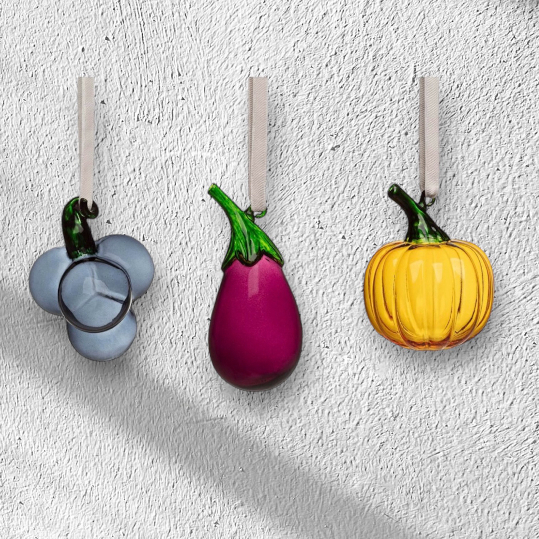iittala - ♡イッタラ ミニフルーツ ベジタブル オーナメント