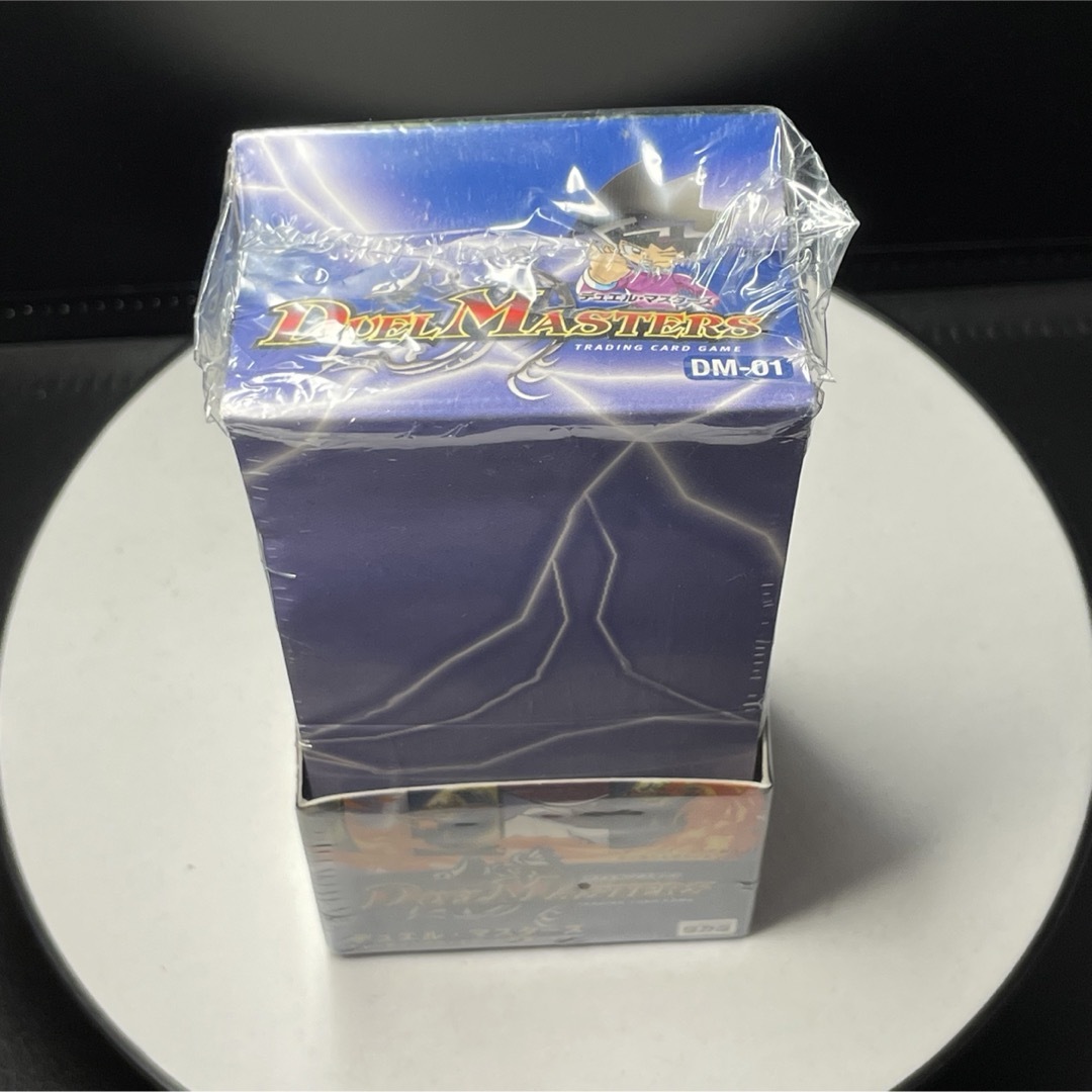 デュエルマスターズ - デュエマ DM-01 未開封box 日本語版 24パック