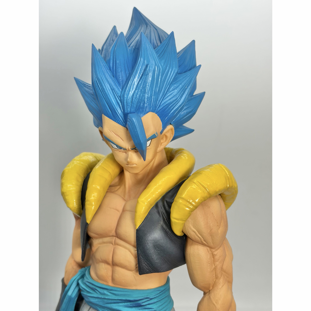 ドラゴンボール - ゴジータブルー SMSP リペイントA フィギュア