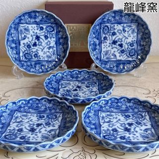 皿 龍峰窯のフリマアイテム一覧