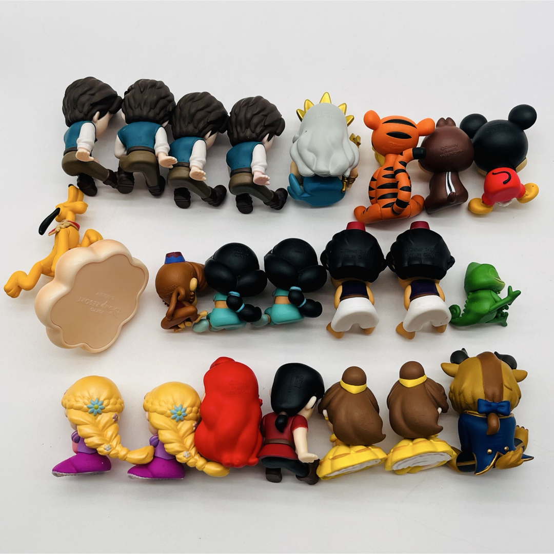 T-ARTS - ディズニー 肩ズンFig. フィギュア 21個 まとめ売り