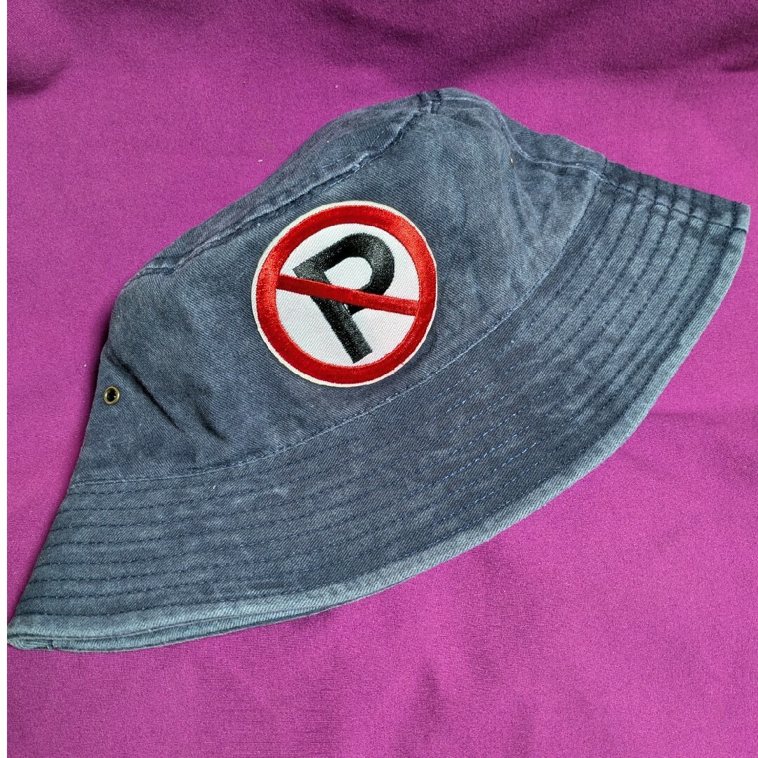 PEACEMINUSONE - 🩷G-DRAGON NoParking バケハ🩷ジヨン 帽子 デニム の