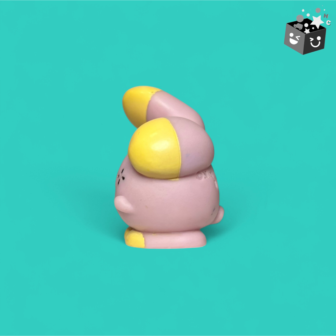 ポケモン - ポケモンキッズ（ゴニョニョ、ドゴーム、バクオング）指