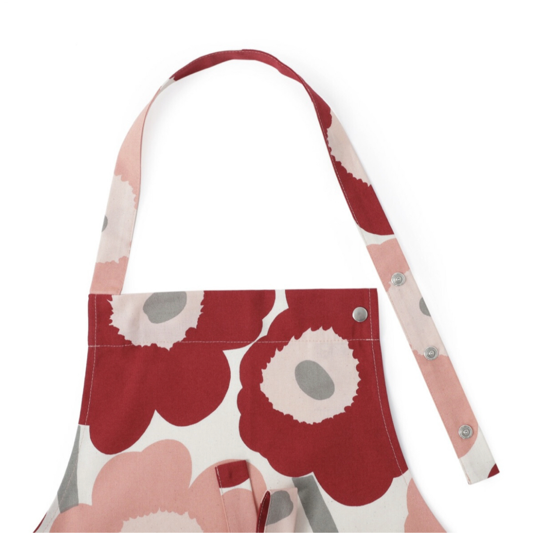 marimekko - 新品 マリメッコ Pieni Unikko ウニッコ エプロン
