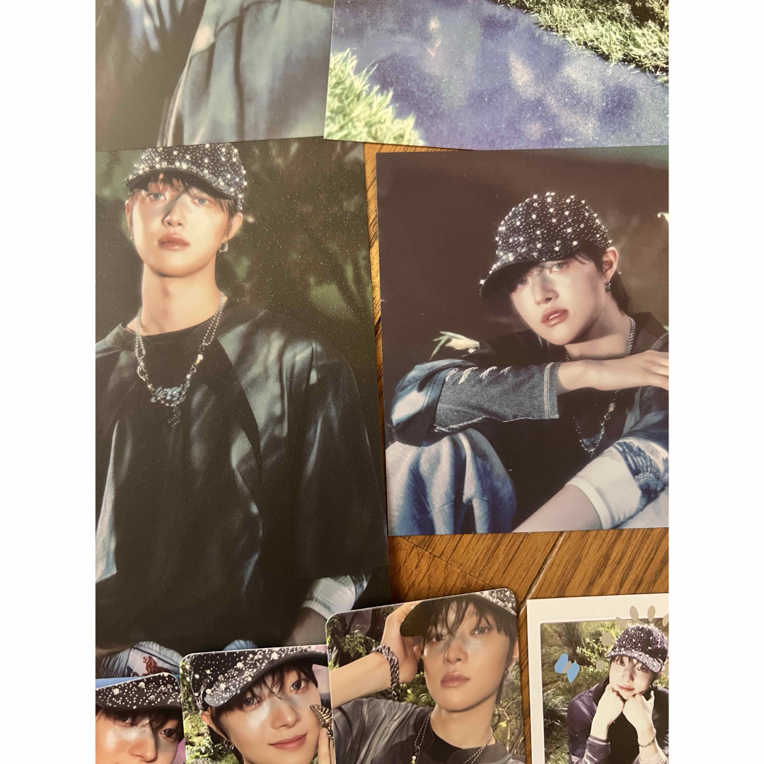 &TEAM - &TEAM エンティーム BacktoLife ウィジュ セット ソロ盤の通販