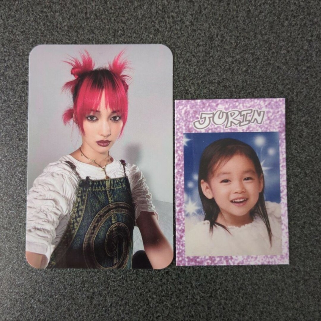 xg - XG ジュリン JURIN ファンクラブ限定 THE BOX 2 トレカの通販 by