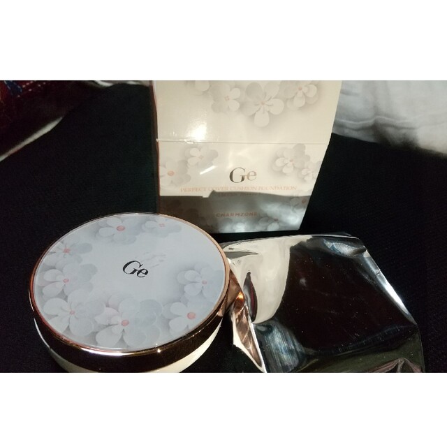 CHARMZONE - チャームゾーン クッションファンデーションの通販 by