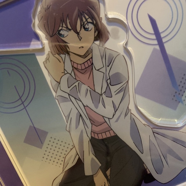 名探偵コナン 灰原哀／宮野志保 シェリー【2点セット】アクリル