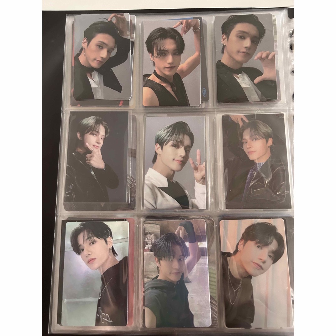 ATEEZ ウヨン トレカセットの通販 by ♡ shop｜ラクマ