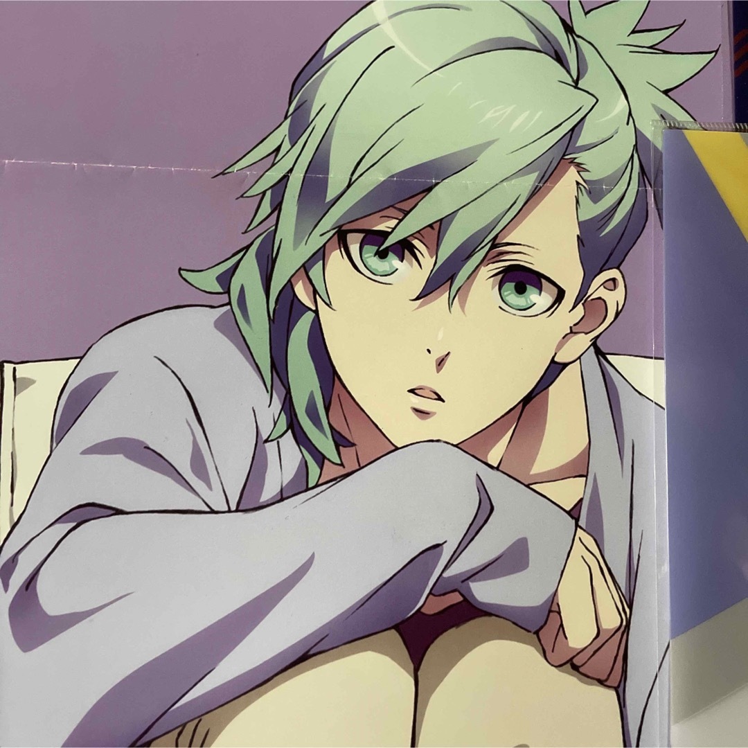 うたプリ 美風藍 ファイル ポスター まとめ売り！の通販 by 1-2日発送