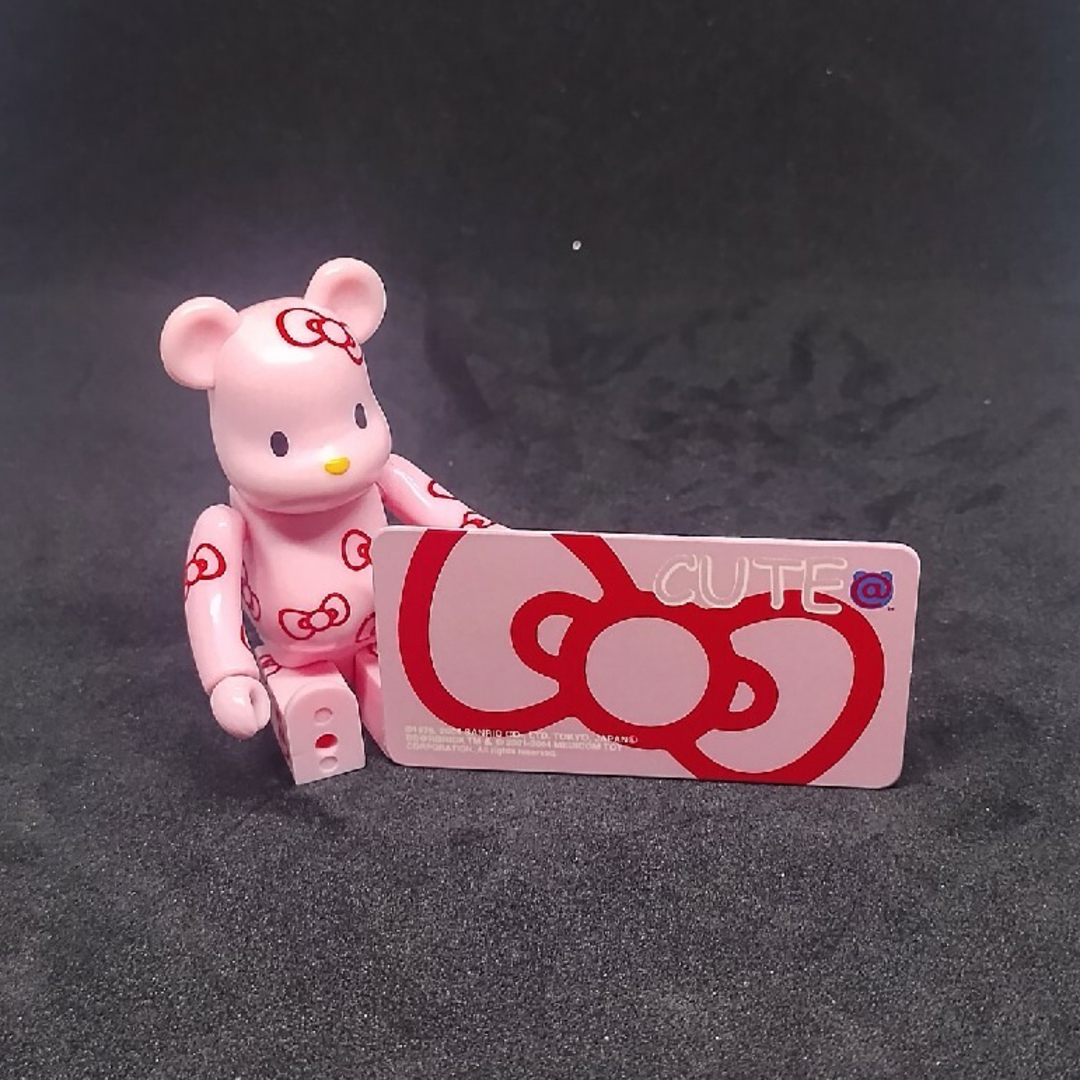 BE@RBRICK - ベアブリック☆キティ☆シリーズ9の通販 by クリスマス島