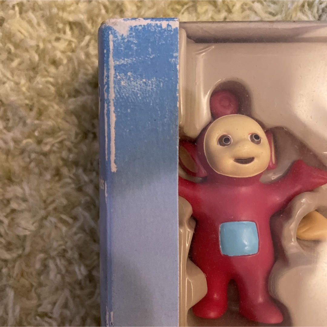 値下げ Teletubbies テレタビーズフィギュア 4体セットの通販 by