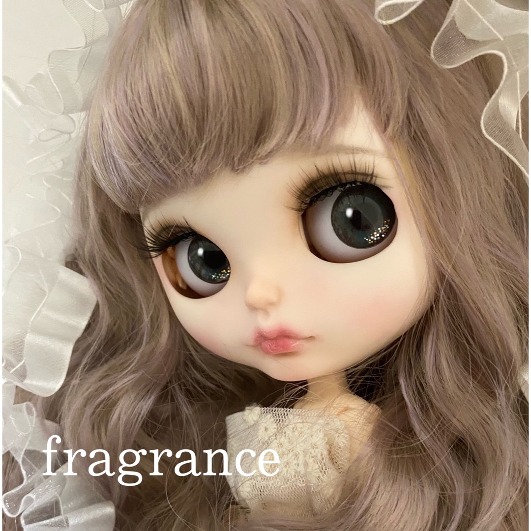 アイシードール カスタム 白肌 ブライス icydoll 人形 海外ドールの
