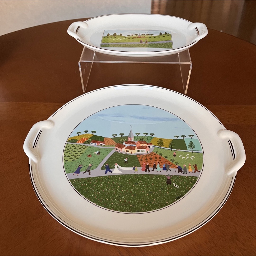 ビレロイ&ボッホ - 【レア美品】ビレロイ＆ボッホ☆ナイーフ☆手付き