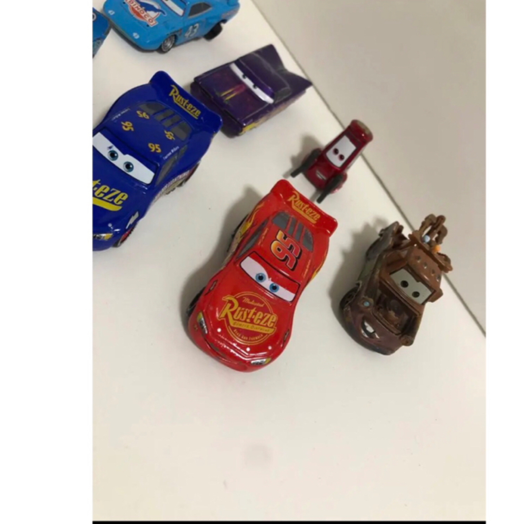 廃盤品 cars カーズ トミカ タカラトミー まとめ売りの通販 by ぴぴ