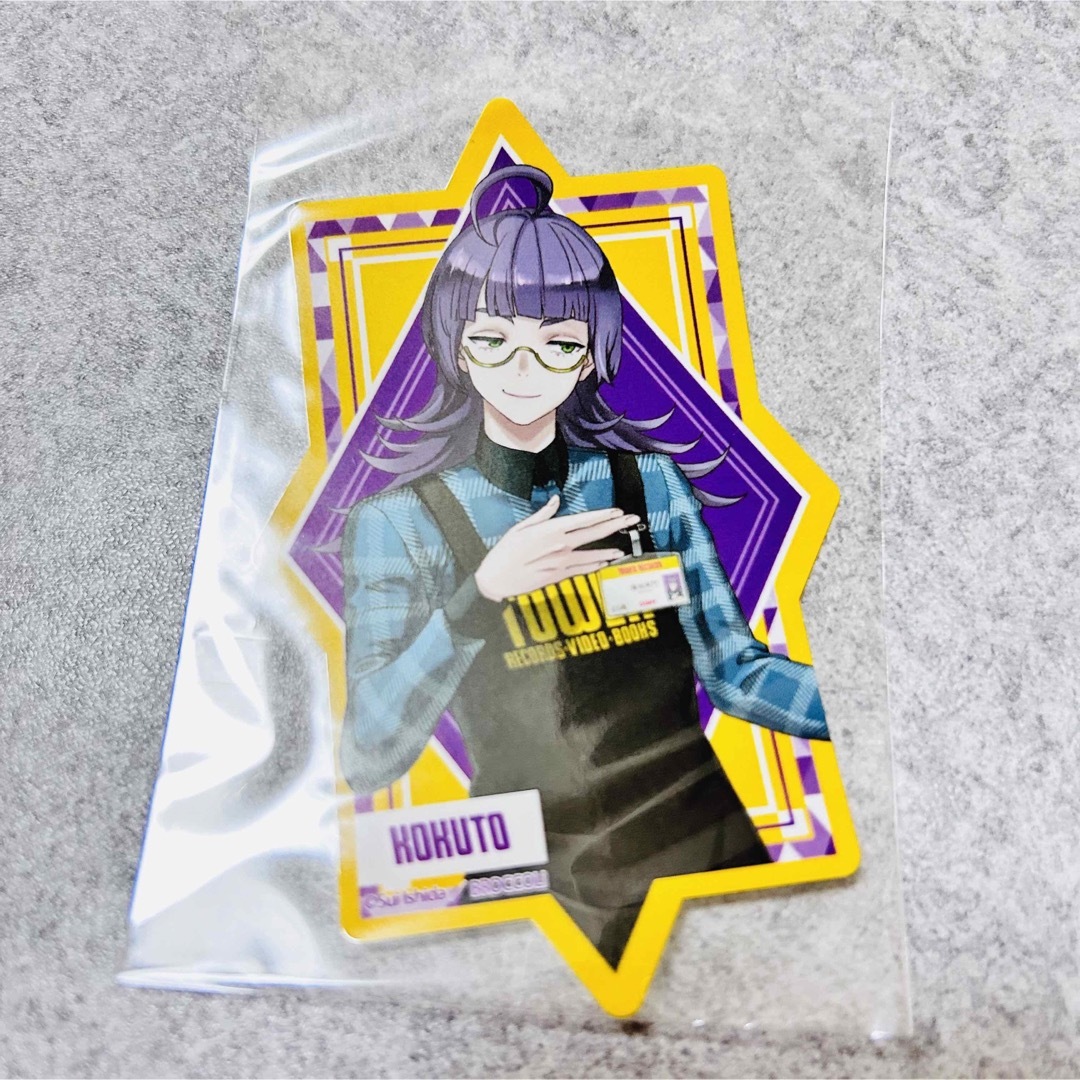 新品ジャックジャンヌ 根地黒門 ステッカーの通販 by ちょちょん's