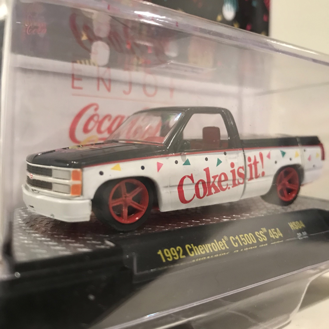 シボレー C1500 454 SS M2machines セットの通販 by マイク's shop｜ラクマ