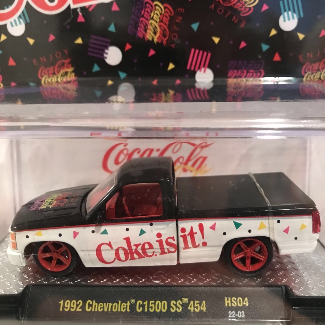 シボレー C1500 454 SS M2machines セットの通販 by マイク's shop｜ラクマ