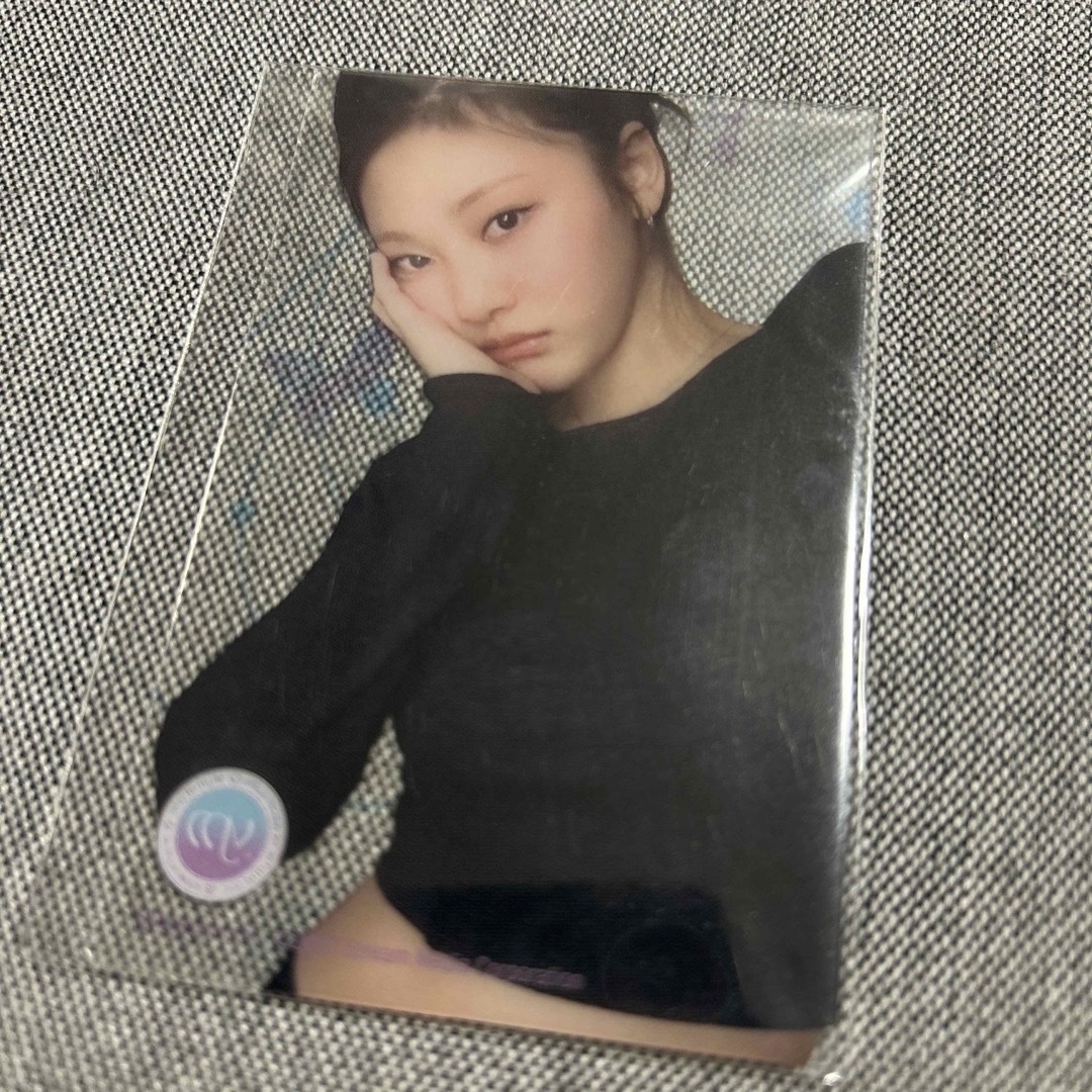 aespa ニンニン 日本限定 ファンクラブ FC会報特典 JAPAN トレカの通販