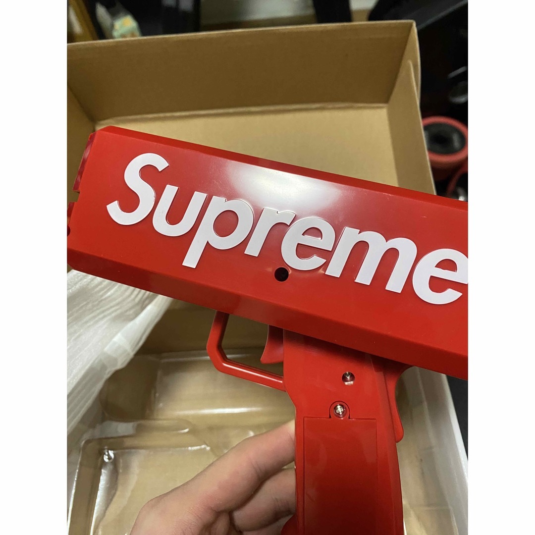 Supreme - Supreme money gun cash cannon マネーガンの通販 by