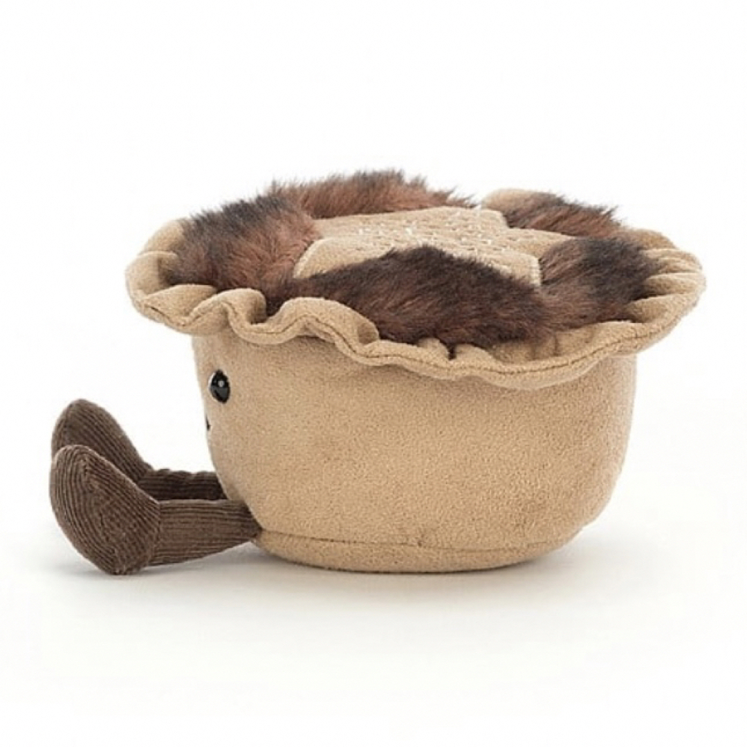 JELLY CAT - 新品 ジェリーキャット クリスマス ミンスパイ パイ お