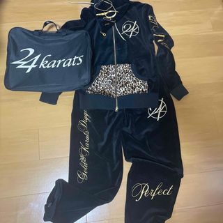 24karats（ジャージ）のフリマアイテム一覧