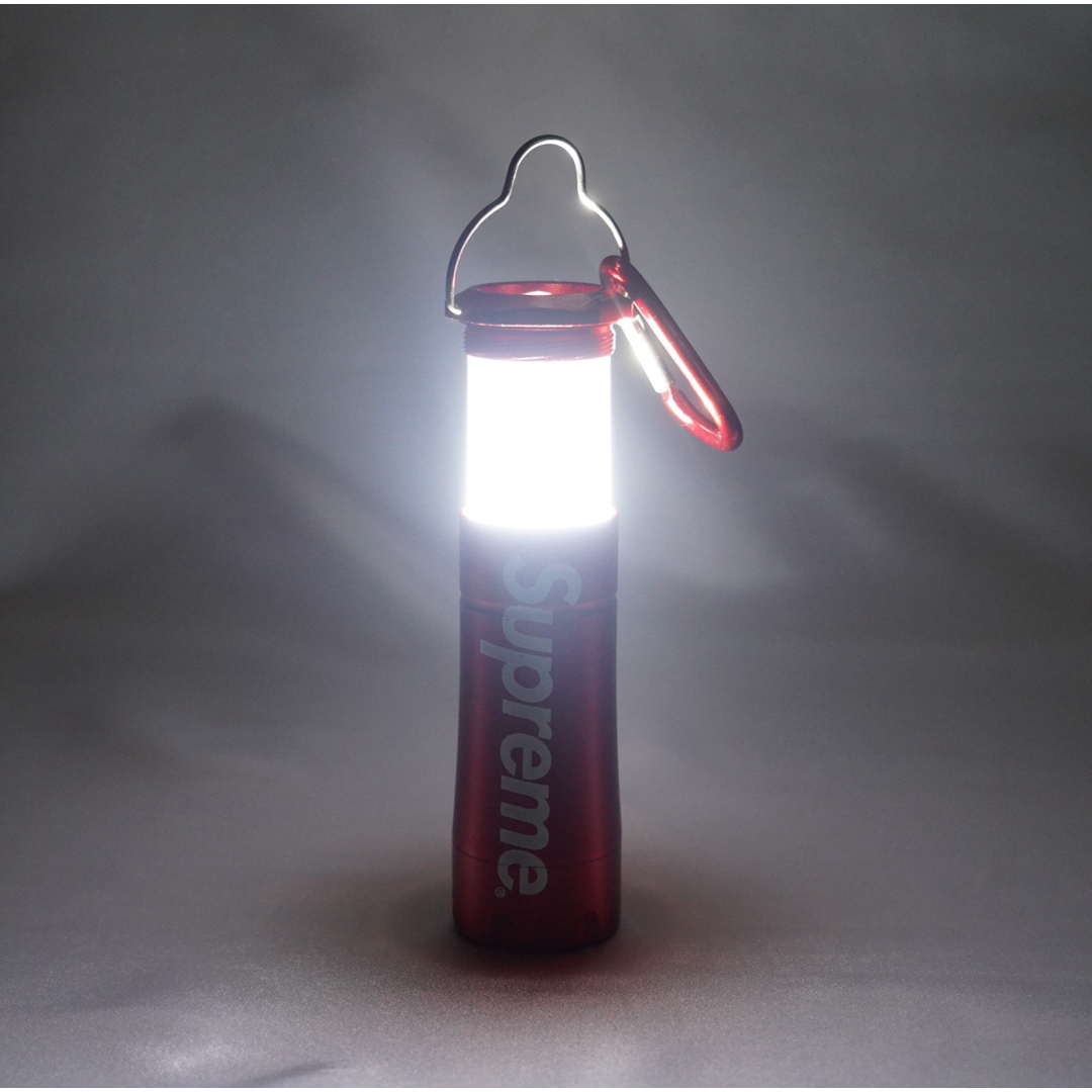 Supreme - 【新品/未使用】Supreme Logo Lantern ロゴ ランタン レッド