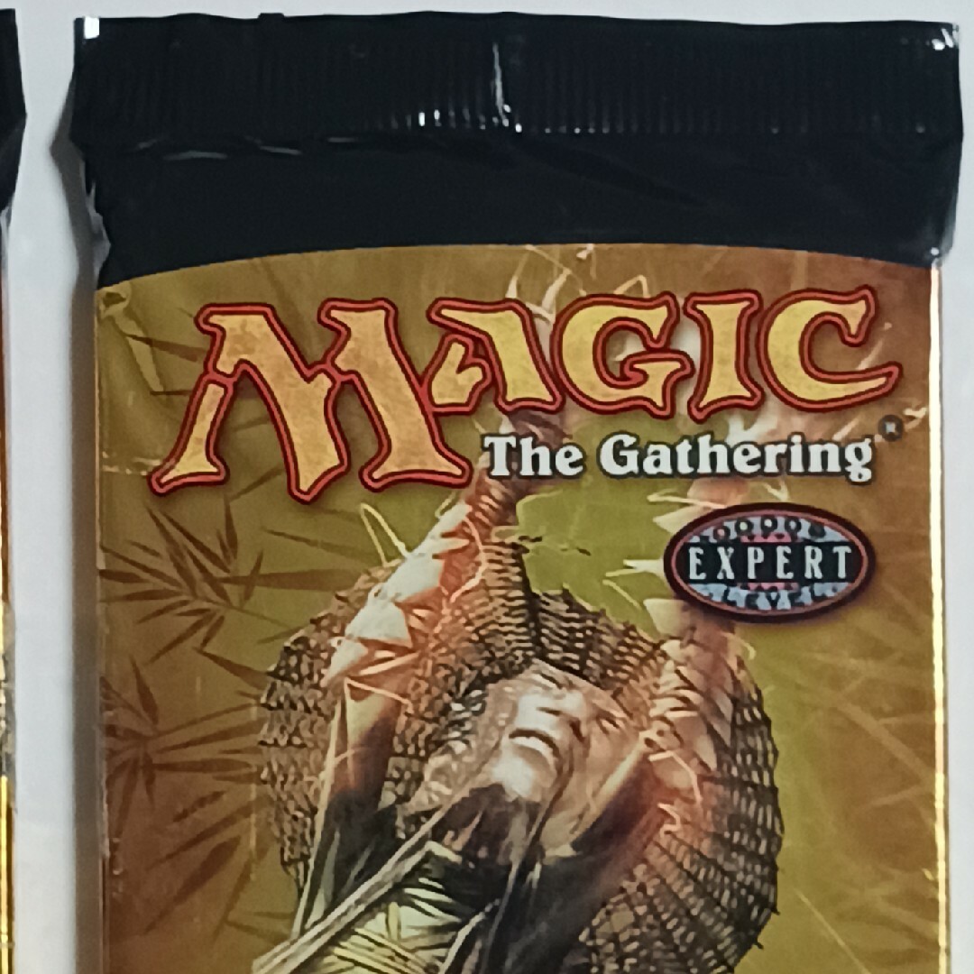 マジック：ザ・ギャザリング - MTG 神河救済 英語ブースターパック【未