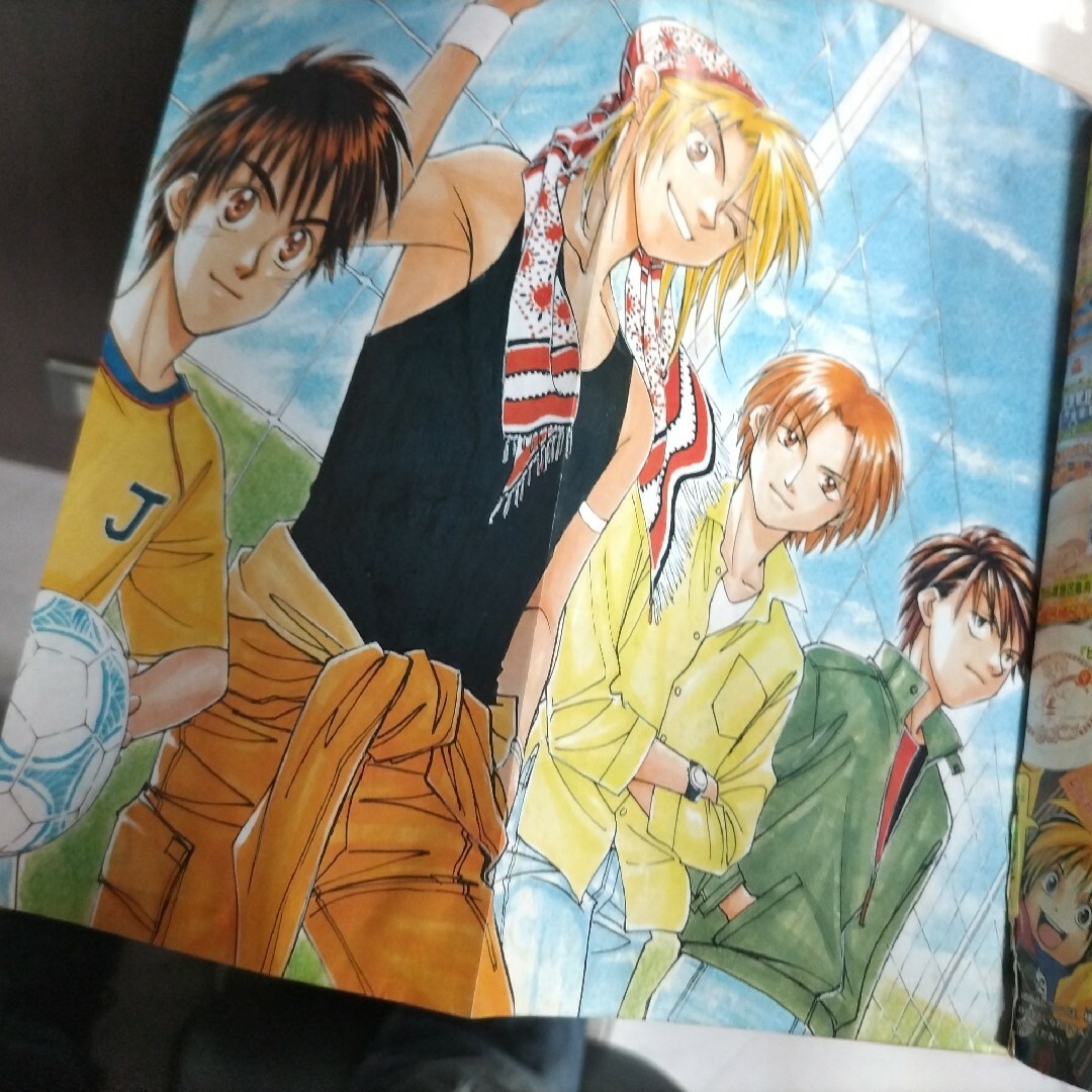 激レア】赤マルジャンプ 2002 SPRING ヒカルの碁付録つきの通販 by