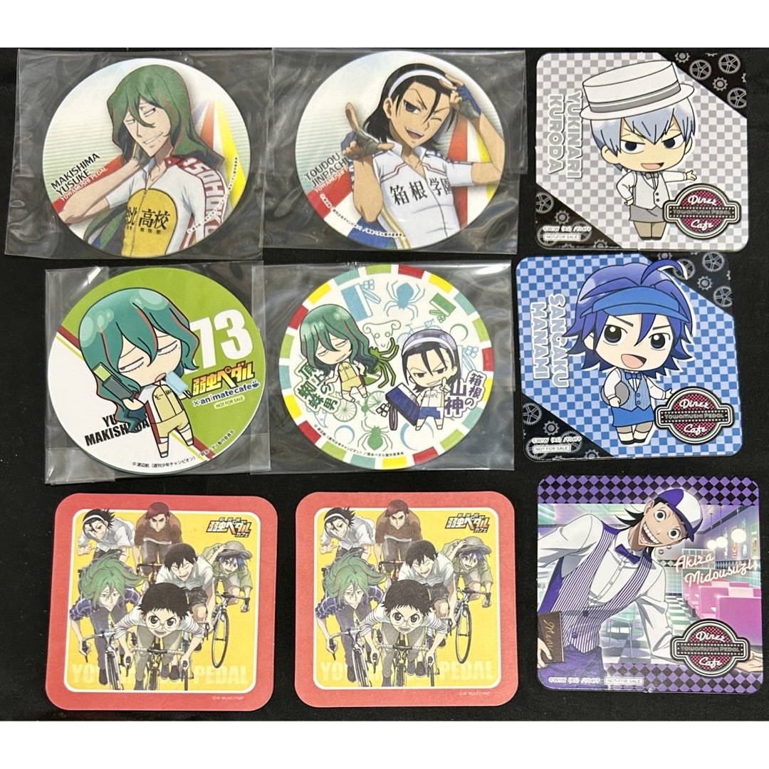 弱虫ペダル コラボカフェ本舗 アラビアン diner 東武動物公園