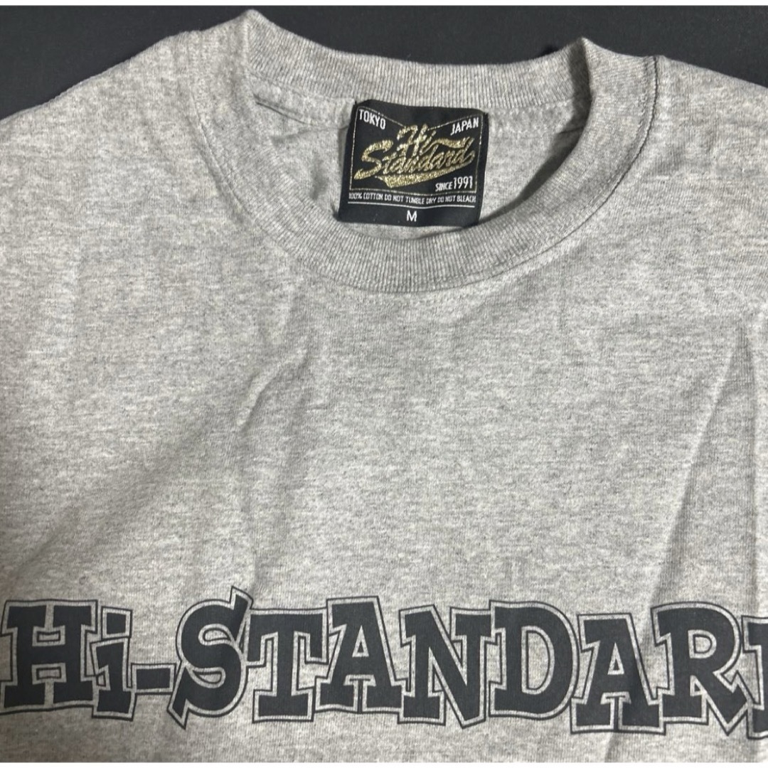 FAT - HI-STANDARD FAT Tシャツ ハイスタ NOFX サイズ M 未使用の通販