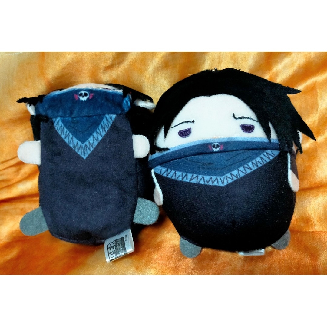 HUNTER×HUNTER ぬいぐるみ ふわコロりん 特典 フェイタン フェイタン