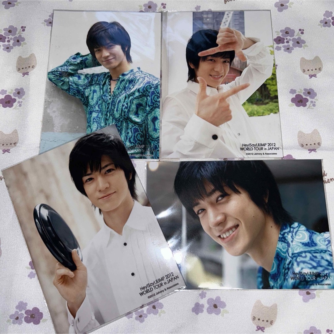 Hey! Say! JUMP - 中島裕翔 ꯁꯧの通販 by にゃんこ's shop｜ヘイセイ