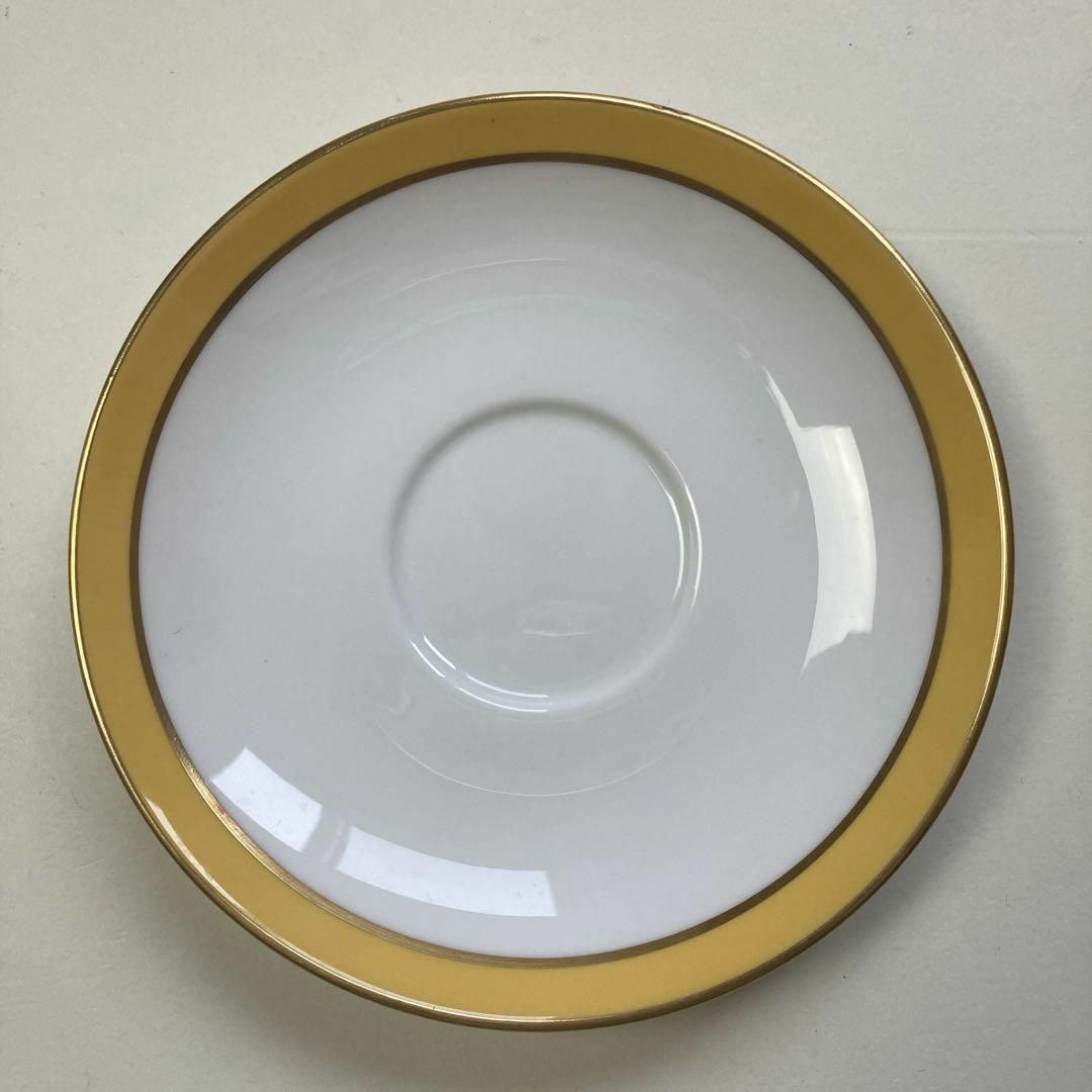 SPODE スポード カップ＆ソーサー 6客 consul yellow