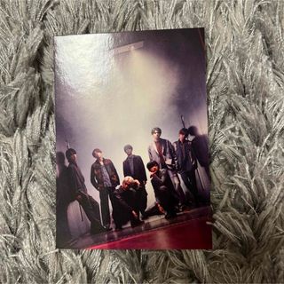 BE:FIRST アクリルスタンドgifted 全員