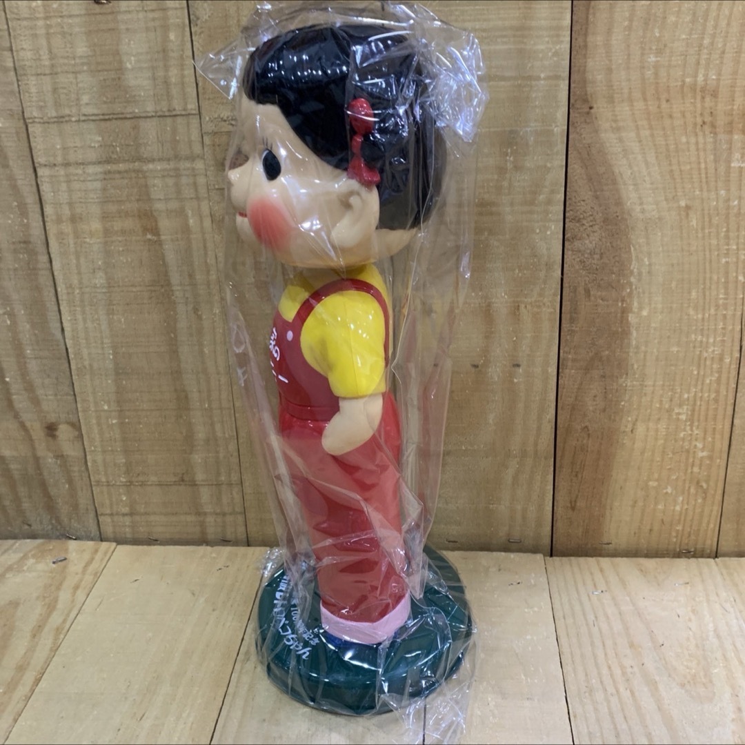 不二家 - ペコちゃん 復刻版レトロペコちゃん人形 ［創業100周年