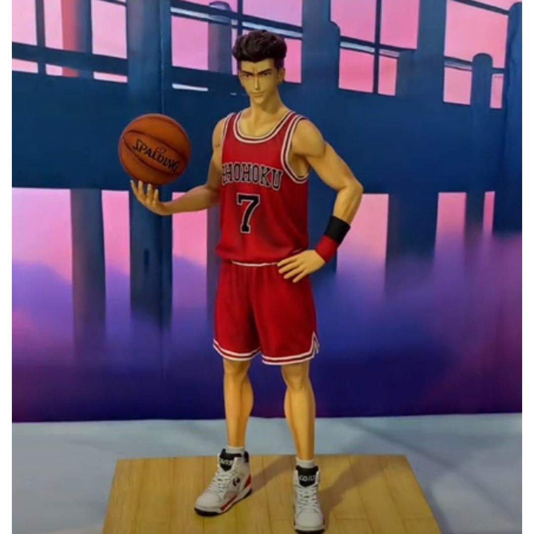 スラムダンク 宮城リョータ フィギュア ガレージキット 1/6スケールの