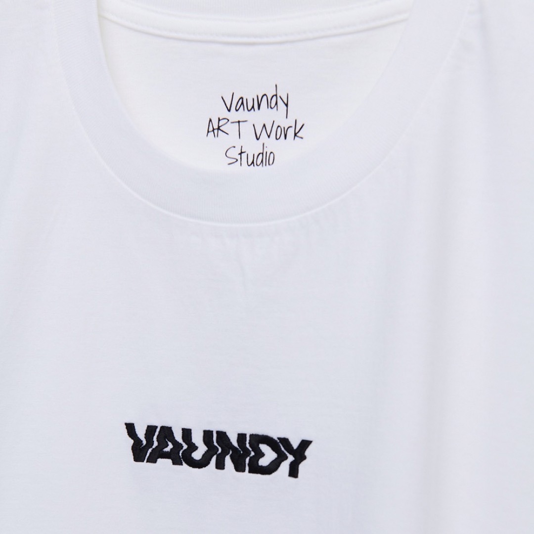Vaundy Tシャツ 白 XLの通販 by えりか's shop｜ラクマ
