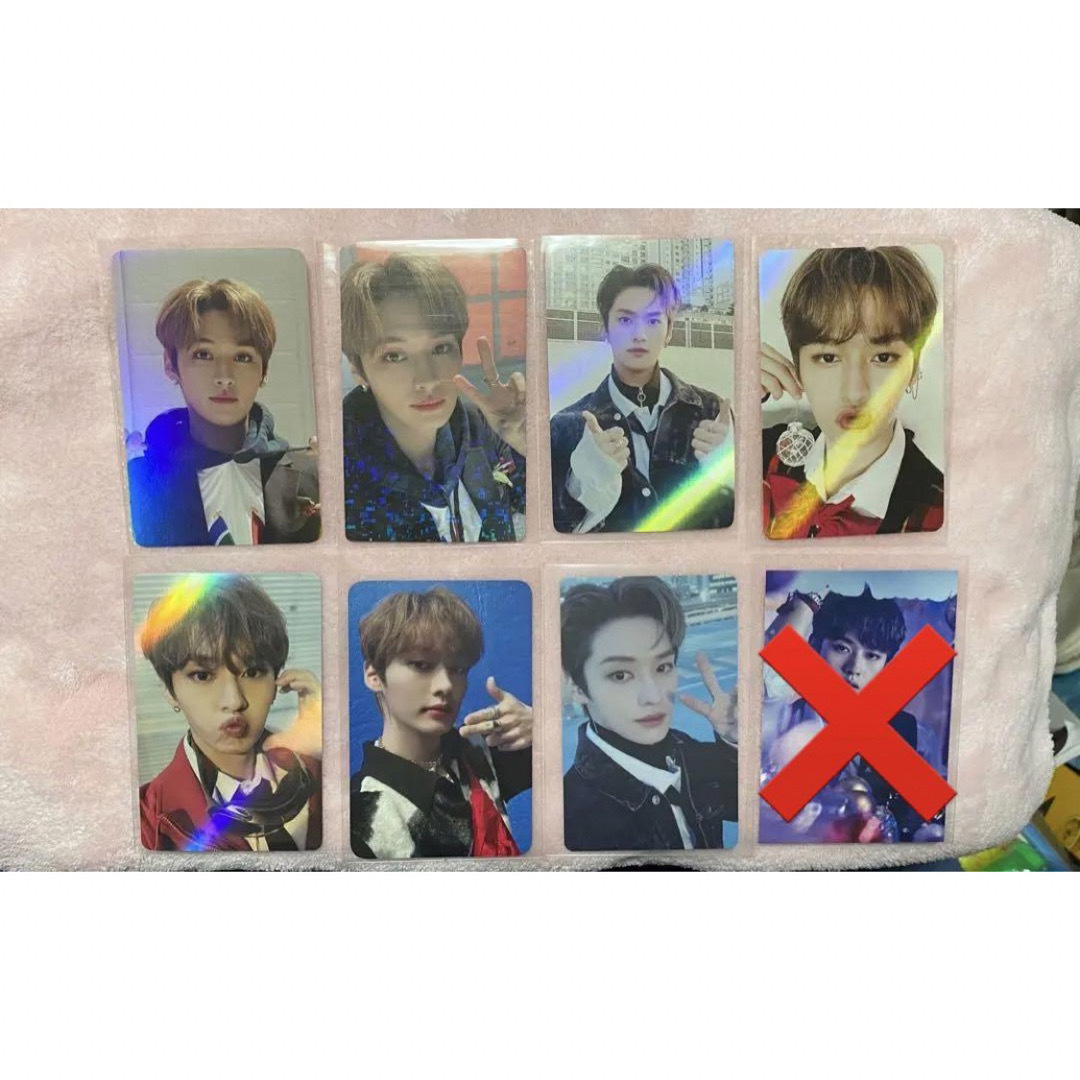 StrayKids christmas Evel ホットラ 特典 リノ straykids Christmas