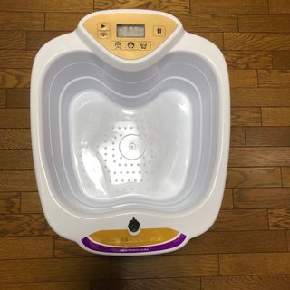 中古美品ゴッドクリーナーゴールド 新品カートリッジ1本付 1年未満の