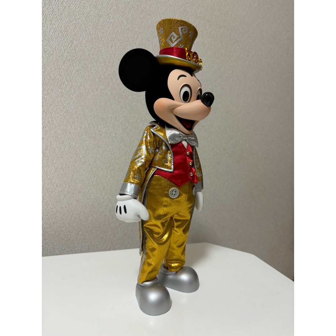 Disney - 【美品】30周年/ハピネス ミッキーマウス メディコムトイ