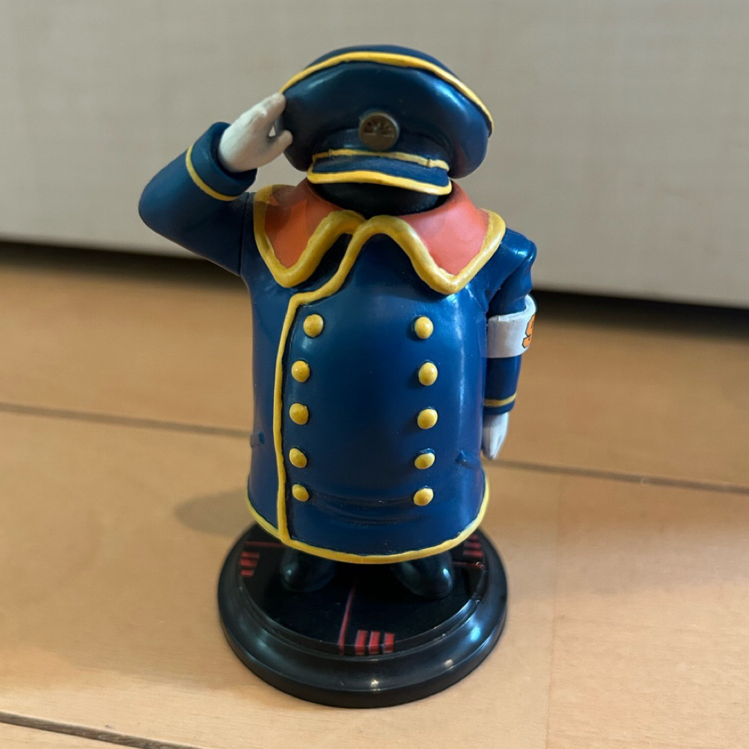 銀河鉄道999 ビンテージ車掌さんフィギュアの通販 by Loren's shop｜ラクマ