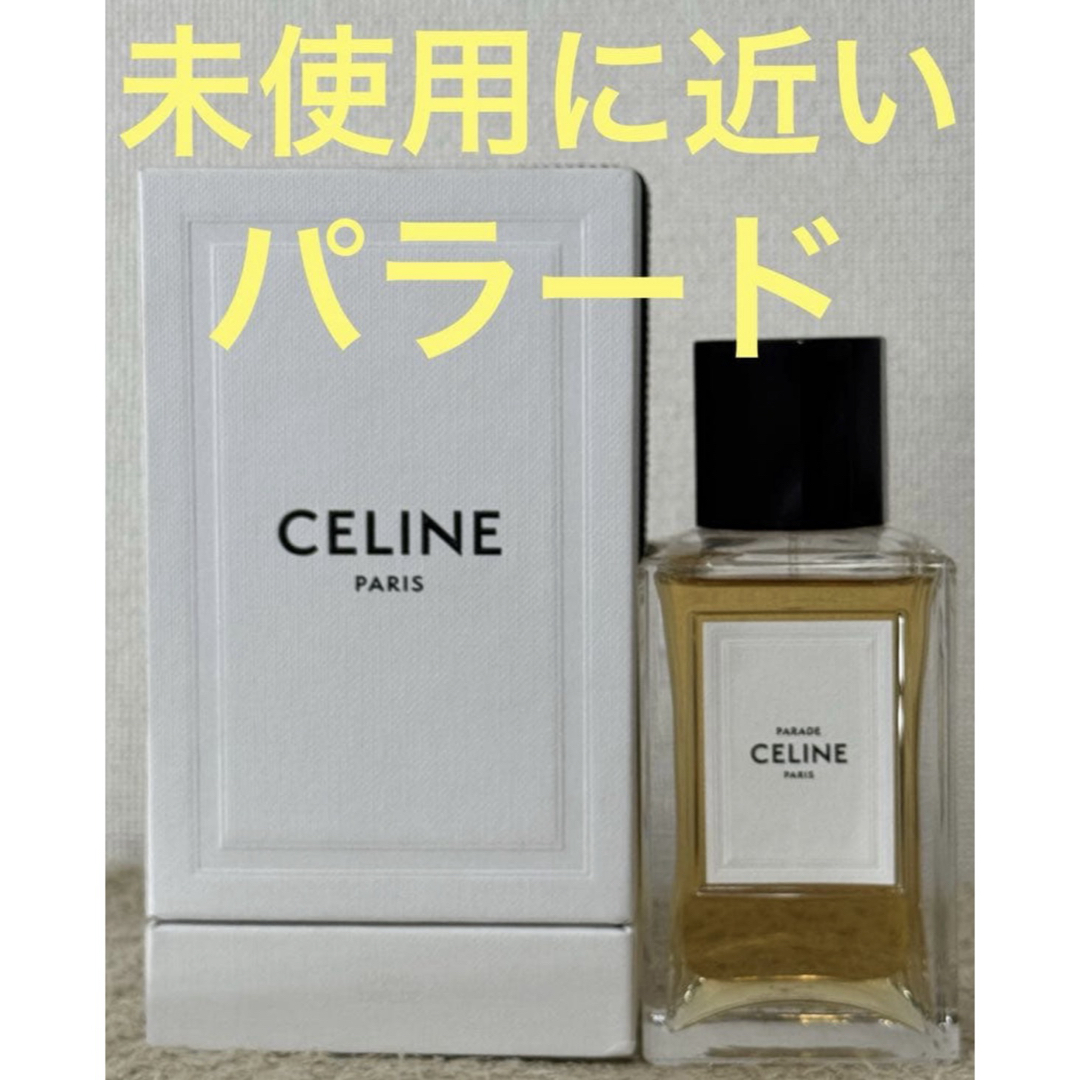 CELINE - 【未使用に近い】セリーヌ パラード オードゥ パルファン