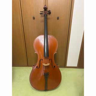 ラーセン マグナコア ミディアム 中古チェロ弦（4本セット）の通販 by