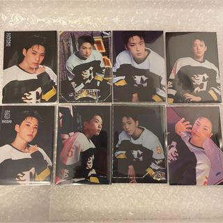 SEVENTEEN - SEVENTEEN ドギョム BE THE SUN ポストカードの通販 by