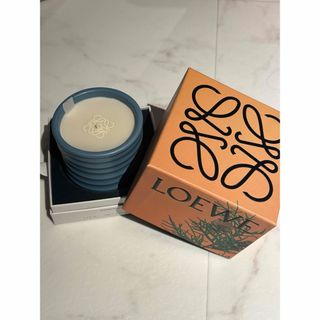 LOEWE - ロエベ ×ハウル カルシファー キャンドル ミディアム ろうそく